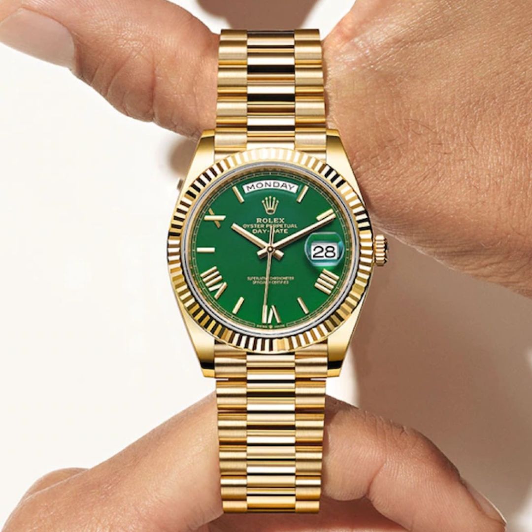 Rolex paragon sale