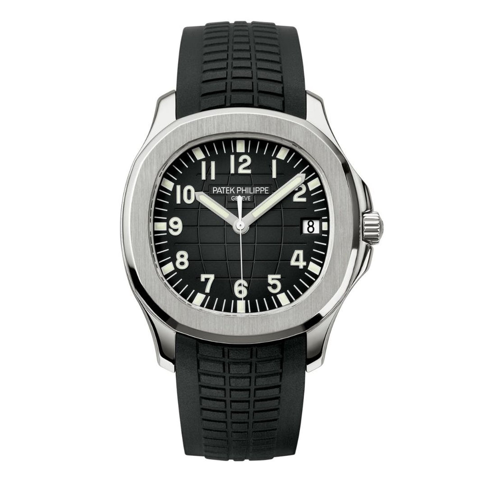 Patek Philippe Aquanaut Tropical Strap in Stainless Steel -  5167A-001