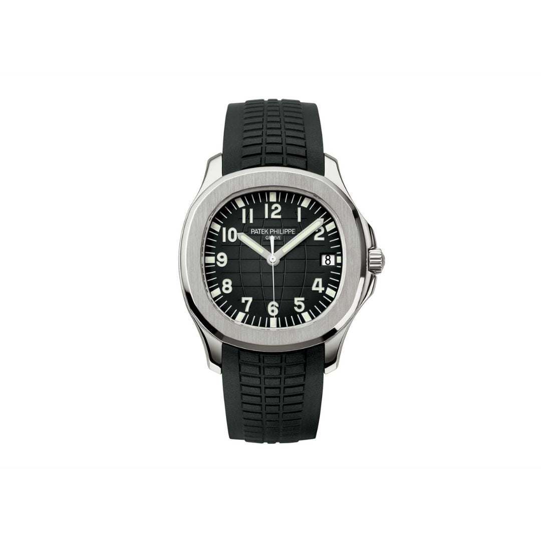 Patek Philippe Aquanaut Tropical Strap in Stainless Steel -  5167A-001