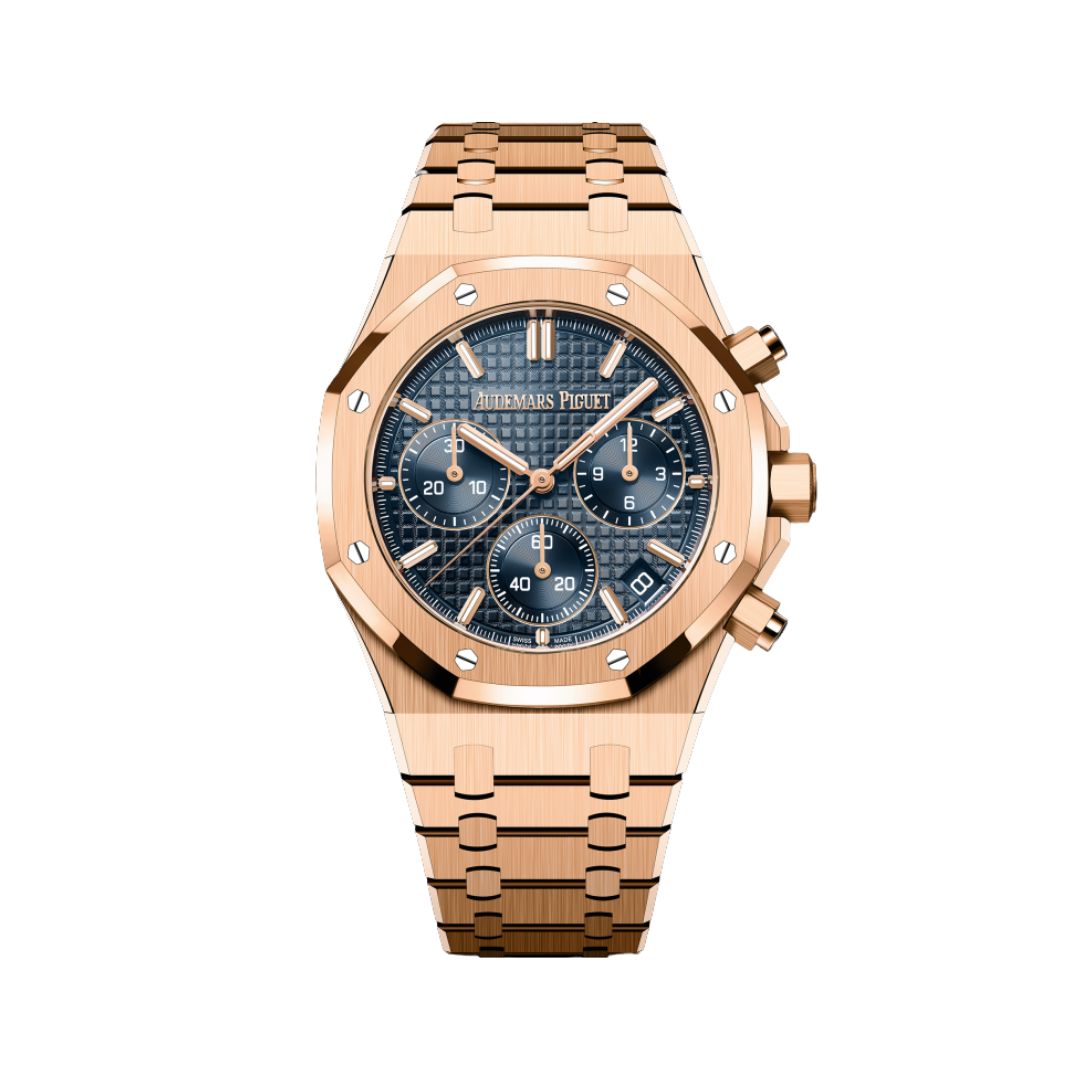 Royal oak selfwinding chronograph new arrivals