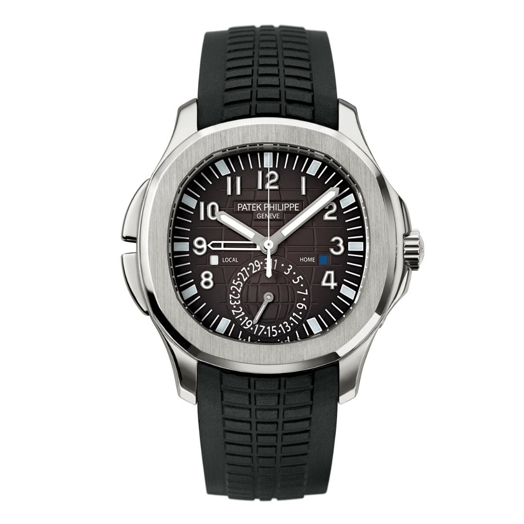 Patek Philippe Aquanaut Travel Time 5164A 001 Paragon Time