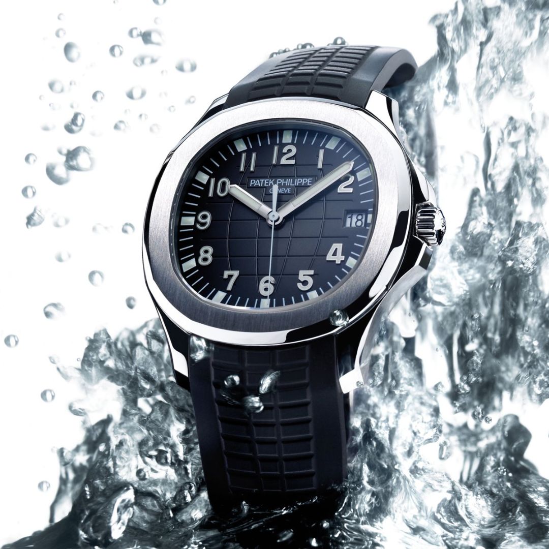 Aquanaut steel best sale